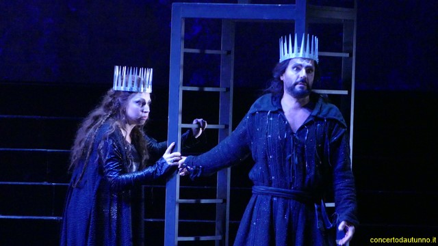 Verdi Macbeth 2019 Fraschini Pavia