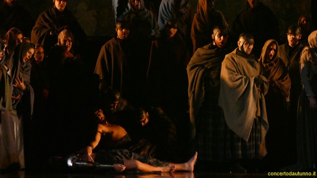 Verdi Macbeth 2019 Fraschini Pavia