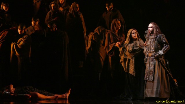 Verdi Macbeth 2019 Fraschini Pavia