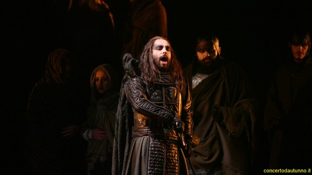 Verdi Macbeth 2019 Fraschini Pavia