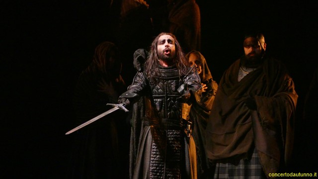 Verdi Macbeth 2019 Fraschini Pavia