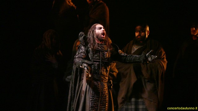 Verdi Macbeth 2019 Fraschini Pavia