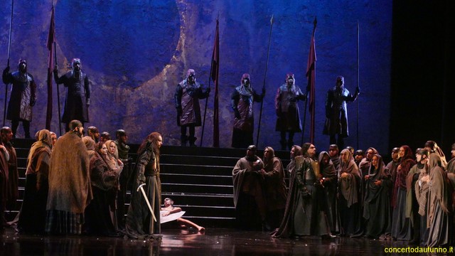 Verdi Macbeth 2019 Fraschini Pavia