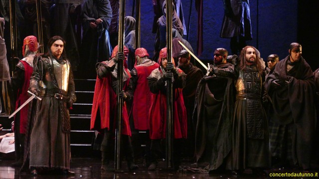 Verdi Macbeth 2019 Fraschini Pavia