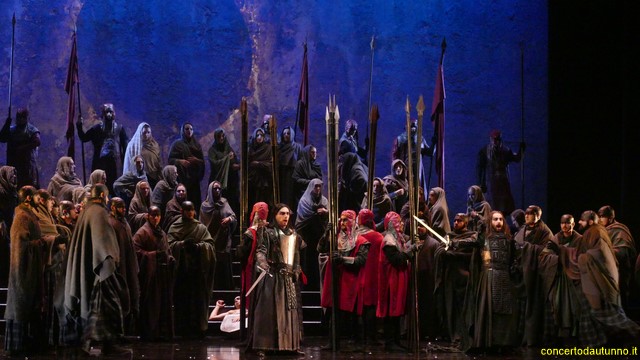 Verdi Macbeth 2019 Fraschini Pavia