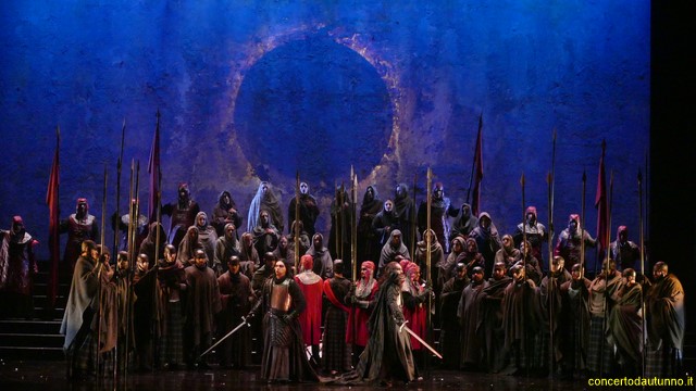 Verdi Macbeth 2019 Fraschini Pavia