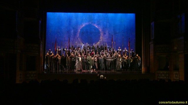 Verdi Macbeth 2019 Fraschini Pavia