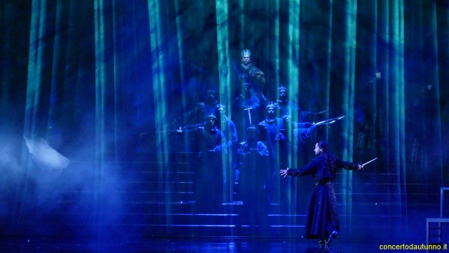 Verdi Macbeth 2019 Fraschini Pavia