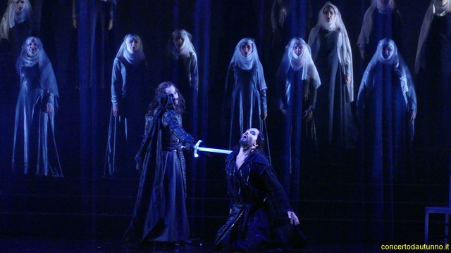 Verdi Macbeth 2019 Fraschini Pavia