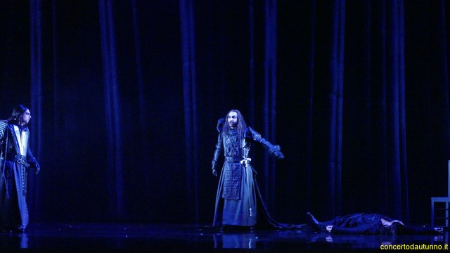 Verdi Macbeth 2019 Fraschini Pavia