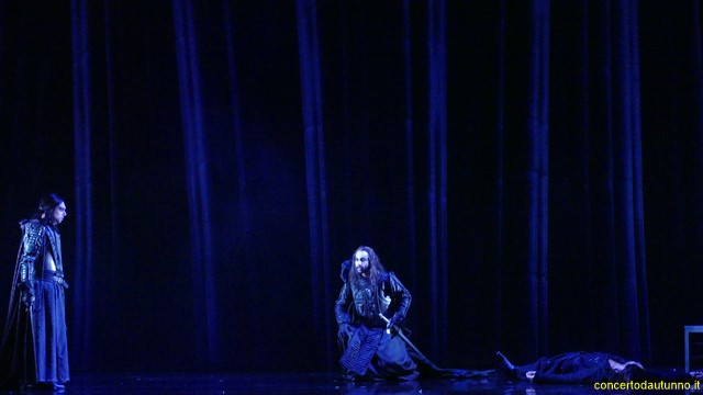 Verdi Macbeth 2019 Fraschini Pavia