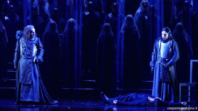 Verdi Macbeth 2019 Fraschini Pavia