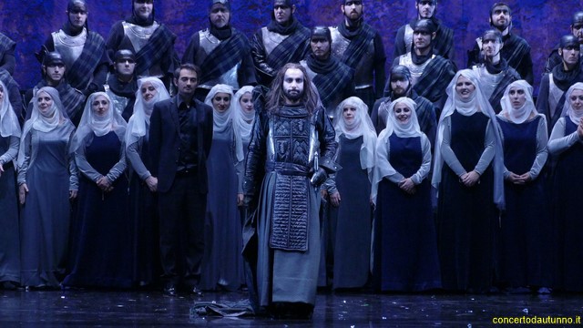 Verdi Macbeth 2019 Fraschini Pavia