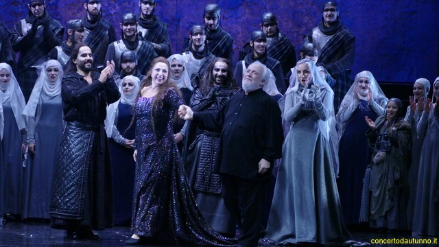 Verdi Macbeth 2019 Fraschini Pavia