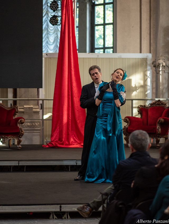 Belcanto Vedova Allegra