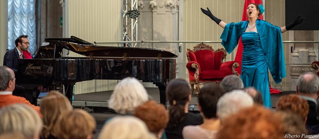Belcanto Vedova Allegra