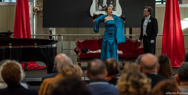 Belcanto Vedova Allegra