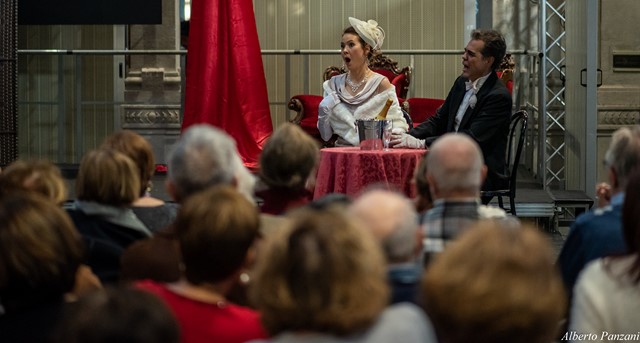 Belcanto Vedova Allegra