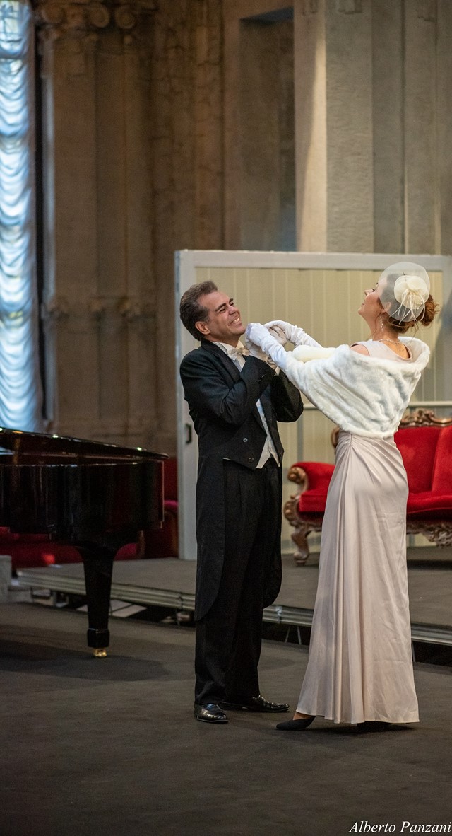 Belcanto Vedova Allegra