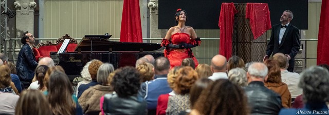Belcanto Vedova Allegra