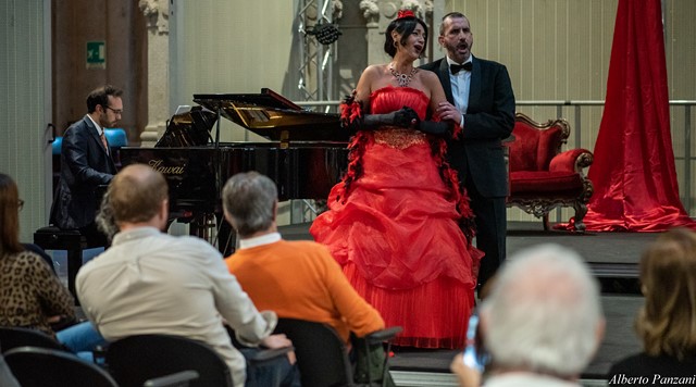 Belcanto Vedova Allegra