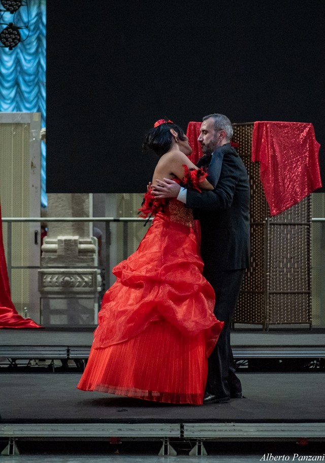 Belcanto Vedova Allegra