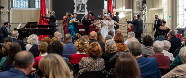 Belcanto Vedova Allegra