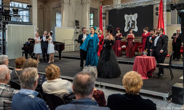 Belcanto Vedova Allegra