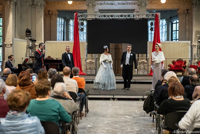 Belcanto Vedova Allegra