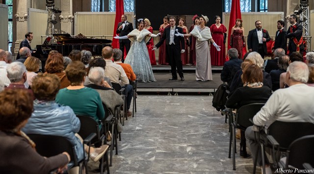 Belcanto Vedova Allegra