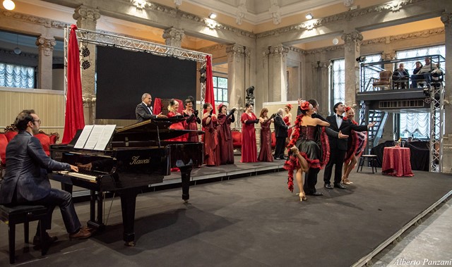 Belcanto Vedova Allegra