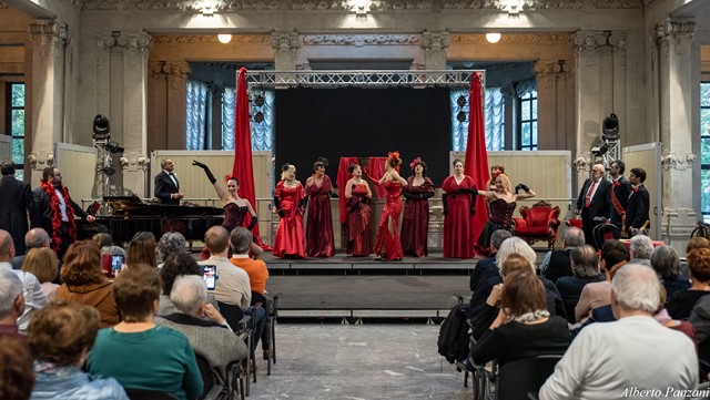 Belcanto Vedova Allegra