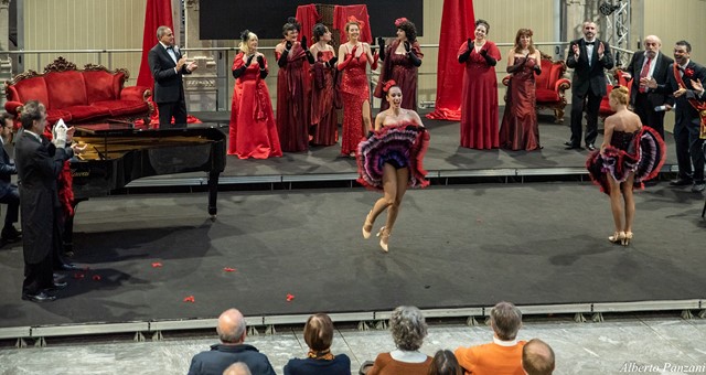 Belcanto Vedova Allegra