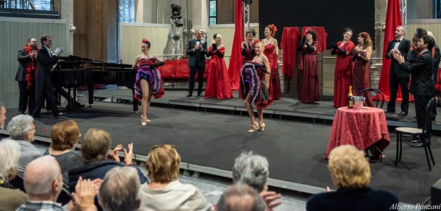 Belcanto Vedova Allegra