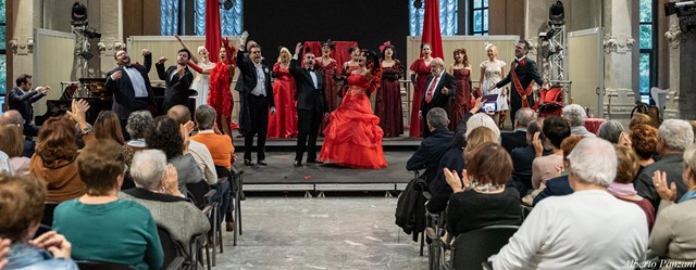 Belcanto Vedova Allegra