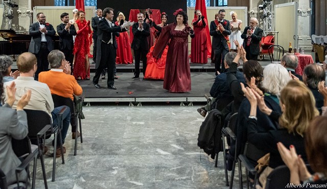 Belcanto Vedova Allegra