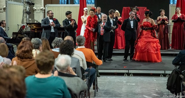 Belcanto Vedova Allegra
