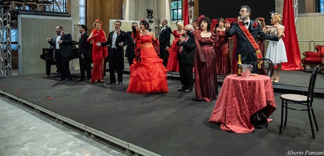 Belcanto Vedova Allegra