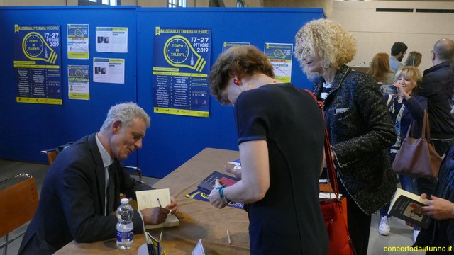 Vigevano Letteraria Alessandro Robecchi