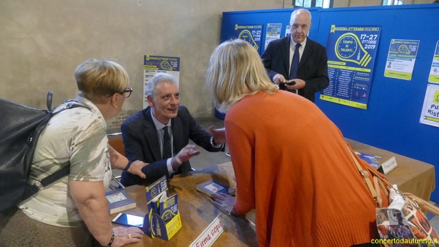 Vigevano Letteraria Alessandro Robecchi