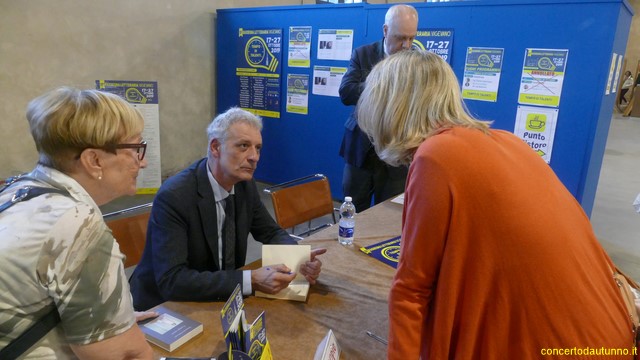 Vigevano Letteraria Alessandro Robecchi