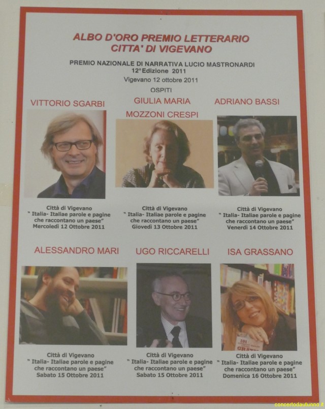 Vigevano Letteraria
