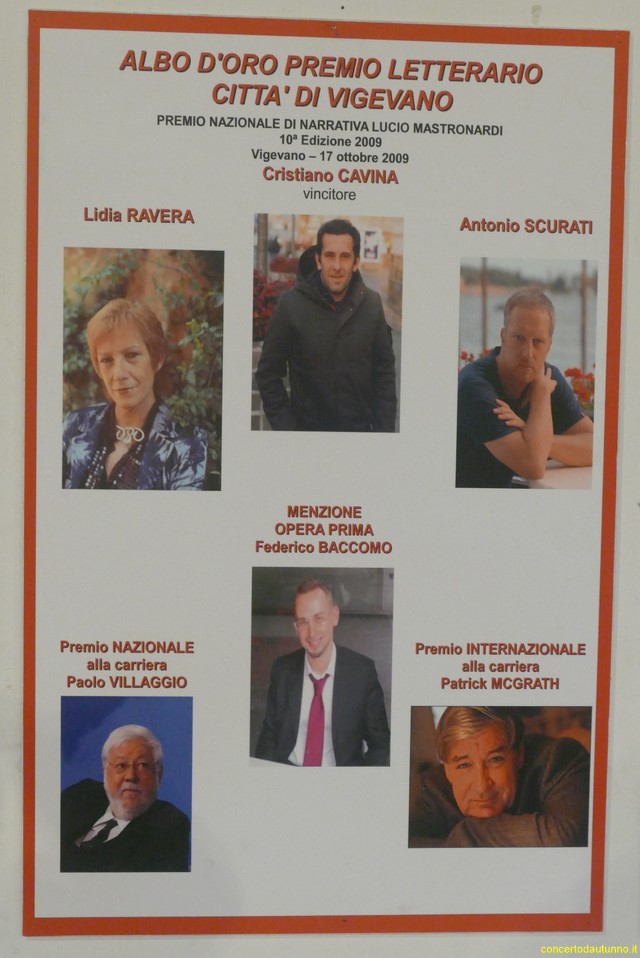 Vigevano Letteraria