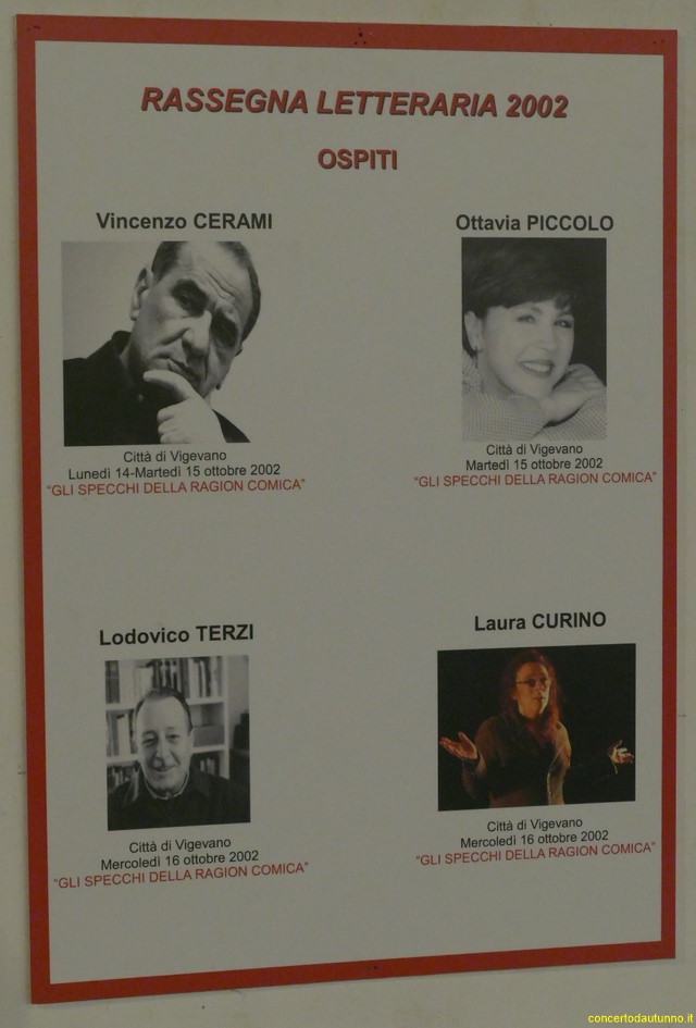 Vigevano Letteraria