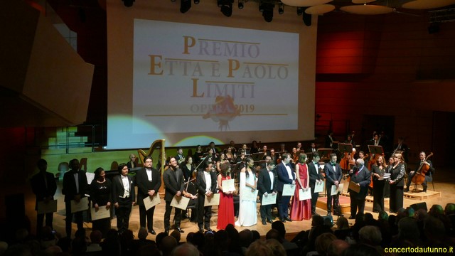 Premio Etta e Paolo Limiti 2019