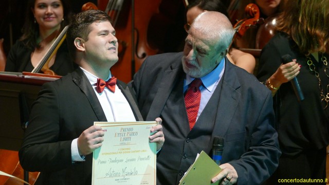 Premio Etta e Paolo Limiti 2019