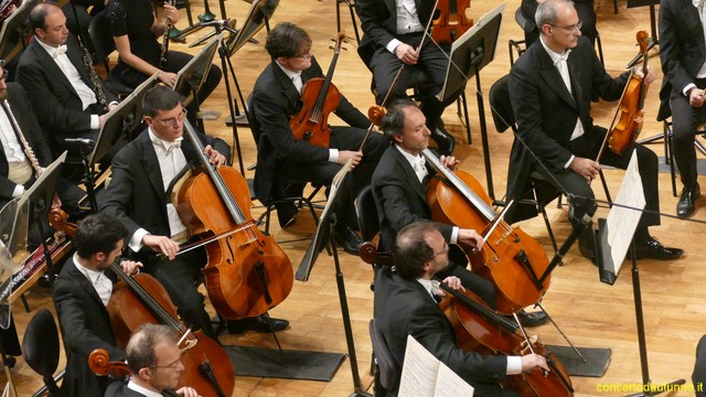 LaVerdi 2019 Verdi Requiem