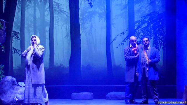 Busseto 2019 Adads Ballo in maschera