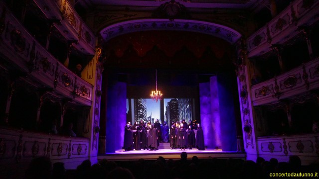 Busseto 2019 Adads Ballo in maschera