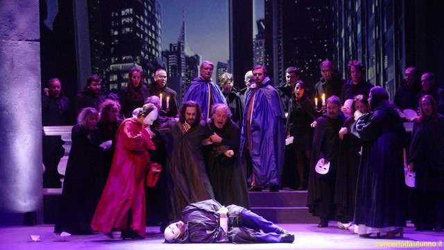 Busseto 2019 Adads Ballo in maschera